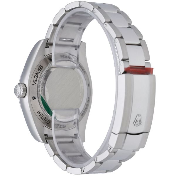 Rolex Milgauss 116400 GV